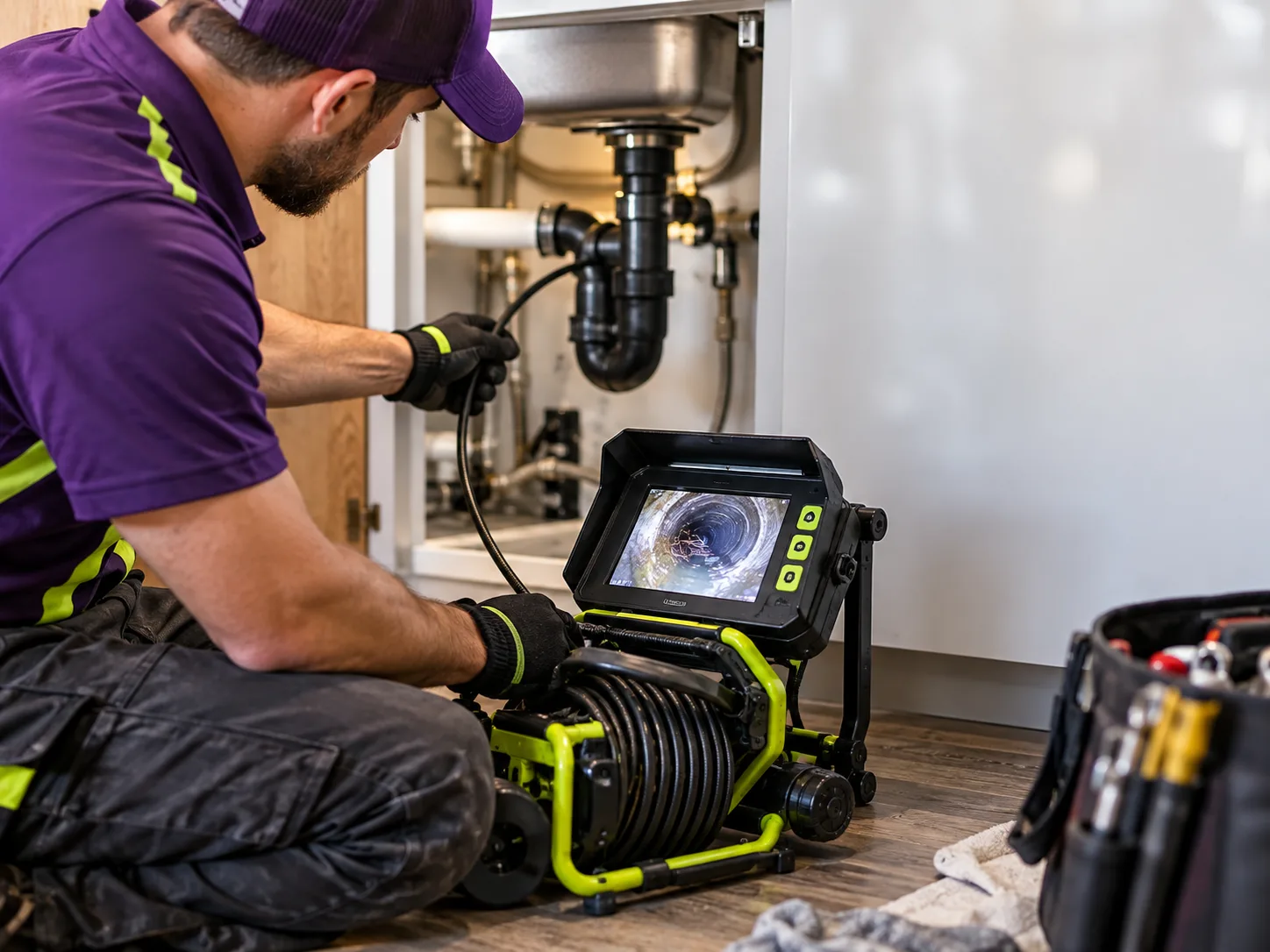 Drain Cleaning company in Auburndale, MA